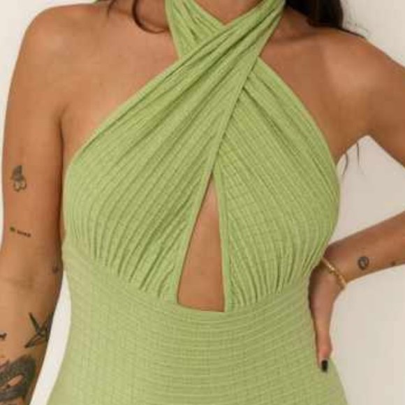 Callahan | Mimi Mini Dress - Picture 2 of 4